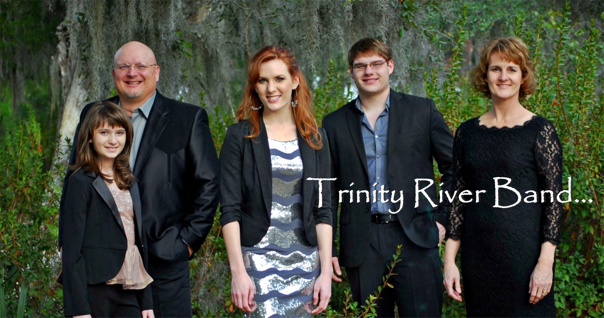 Strictly Country Magazine's Trinity River Band title